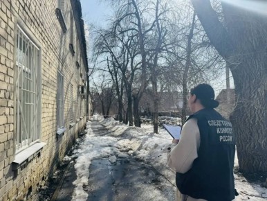 По поручению руководителя следственного управления возбуждено уголовное дело по факту травмирования несовершеннолетнего