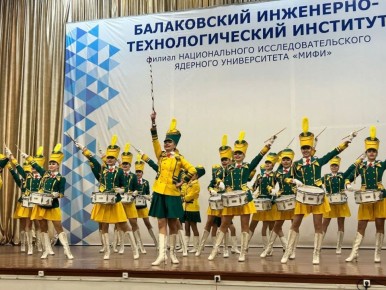 Состоялся третий отборочный этап фестиваля «Балаковская студенческая весна -2026»