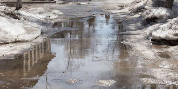 В Саратове ожидается день без осадков и с температурой до +9