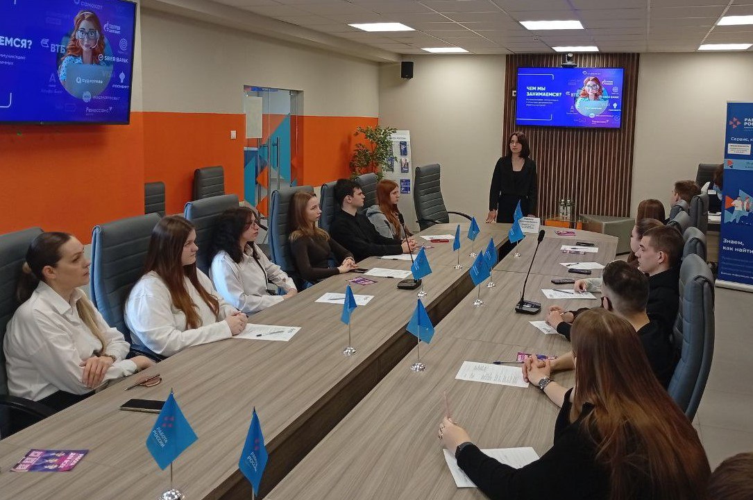 В кадровом центре состоялась ярмарка трудоустройства В кадровом центре состоялась ярмарка трудоустройства