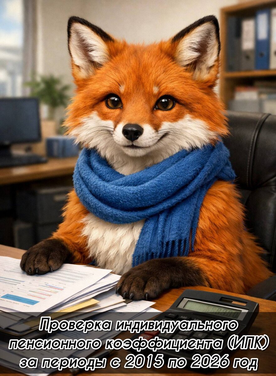 На сайте появилась новая консультация по пенсионным коэффициентам
