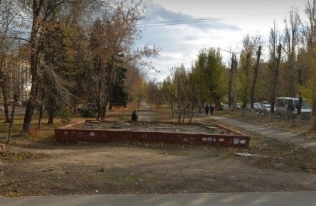 В Энгельсе хотят обновить общественную территорию по нацпроекту