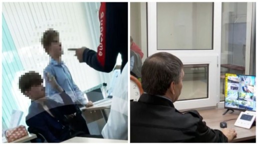 Суд оправдал мужчину, угрожавшего школьнику