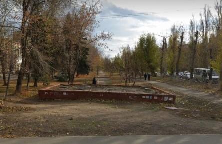 В Энгельсе хотят обновить общественную территорию на нацпроекту