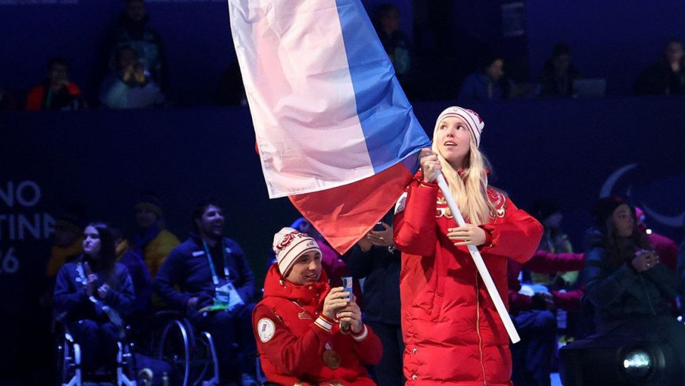 Великолепная шестерка. Шесть российских паралимпийцев завоевали 8 золотых медалей, одну серебряную и три бронзовых на Паралимпиаде в Милане