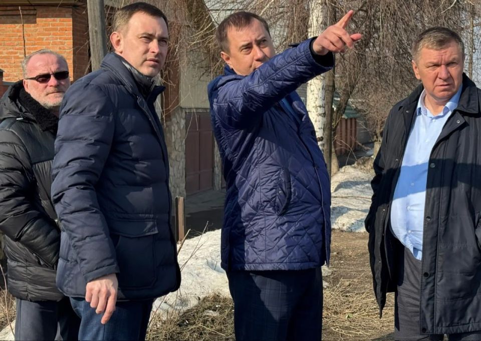 С наступлением весеннего периода необходимо в постоянном режиме проводить комплексную уборку городских территорий