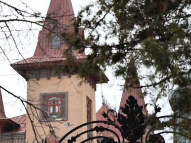 Весна оживает на улице и в душе