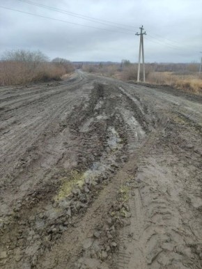 Грачевкий дорожный тупик. Где «Камаз» не пройдет, власть ногами протопчет!