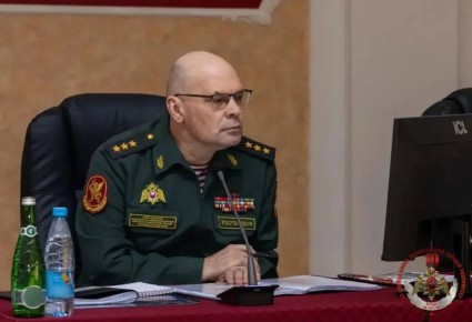 Статс-секретарь – заместитель директора Росгвардии генерал-полковник Олег Плохой совершил рабочую поездку в Саратов