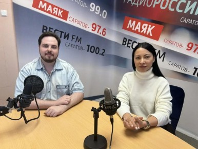 В эфир вышел новый выпуск программы «НКО: люди и проекты»