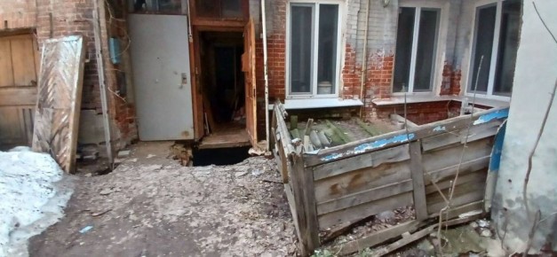 В Саратове возбуждено уголовное дело по факту нарушения жилищных прав граждан