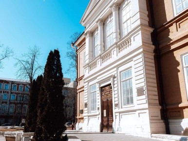 Город в кадре