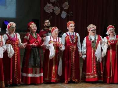 В Саратове прошел городской фестиваль-конкурс поэзии и песенного творчества Николая Егоровича Палькина