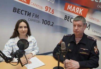В эфир вышел новый выпуск программы «Вести. Интервью»