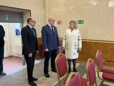 В Энгельсском районе в этом году реализуют четыре инициативных проекта