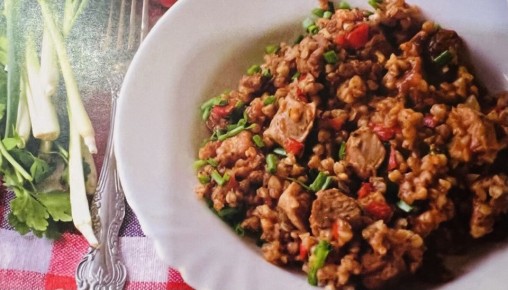 Гречневая каша с курицей в автоклаве: удобный рецепт для всей семьи