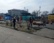 Балаково присоединился к субботникам в рамках месячника по благоустройству, объявленного губернатором Романом Бусаргиным