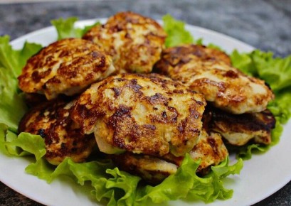 Наслаждайтесь китайскими котлетами: сочный вкус с азиатским акцентом