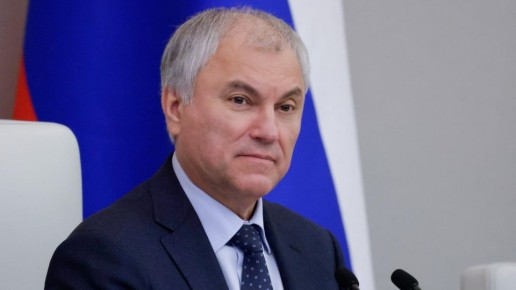 В 2025 году Вячеслав Володин направил на благотворительность 61 млн 418 тысяч рублей