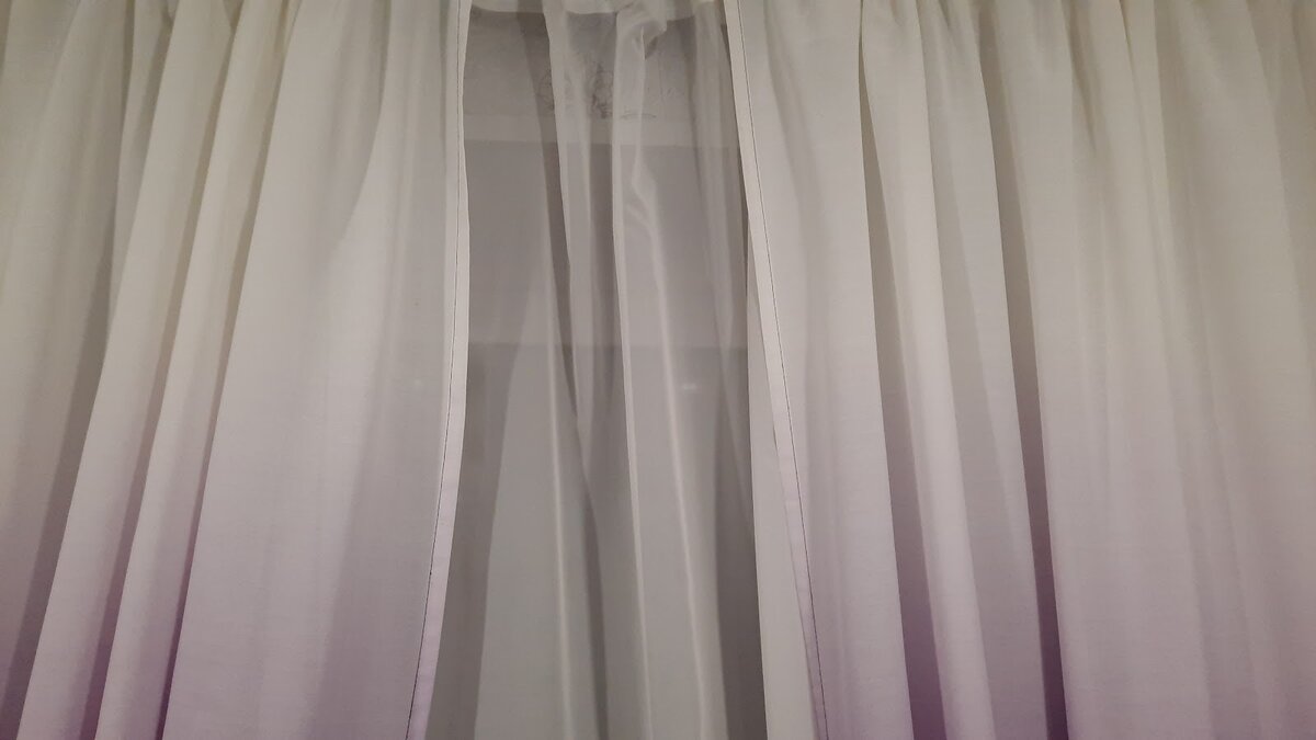 Как вернуть тюлю белоснежный вид: три простых способа отбеливания