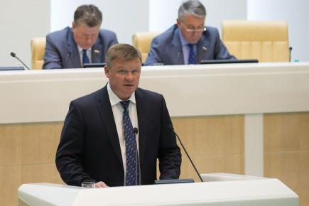 Вице-губернатор Саратовской области Михаил Исаев попал в ДТП