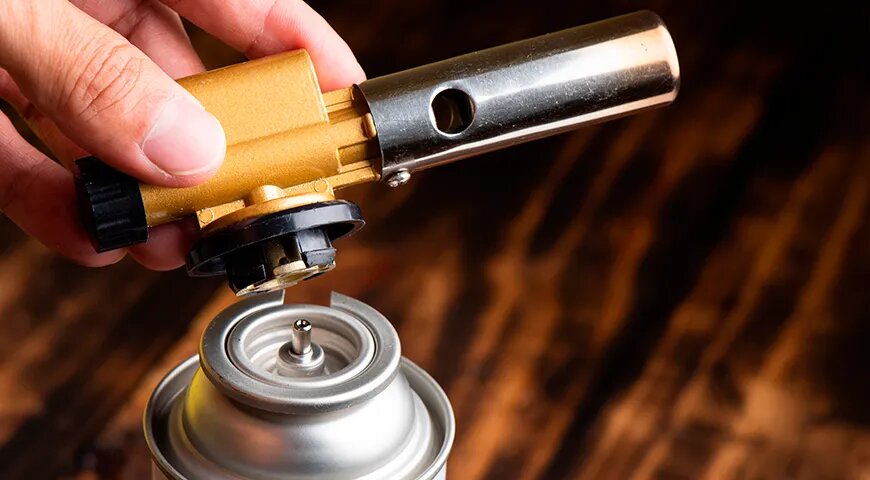 Газовая горелка: ваш новый помощник на кухне