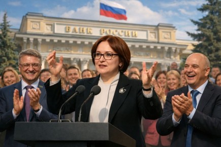 ЦБ России продолжает снижение ключевой ставки: что это значит для экономики