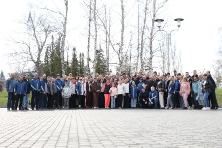 Месячник по благоустройству идет в Саратовской области