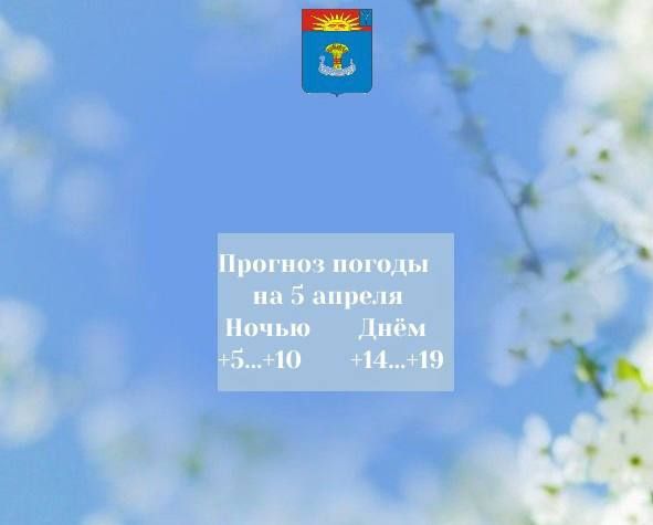 ������� ������ �� 5 ������ 2026 ����