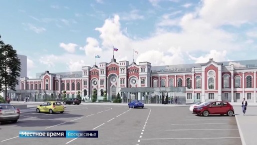 На этой неделе председатель Госдумы Вячеслав Володин работал в своем избирательном округе — Саратовской области