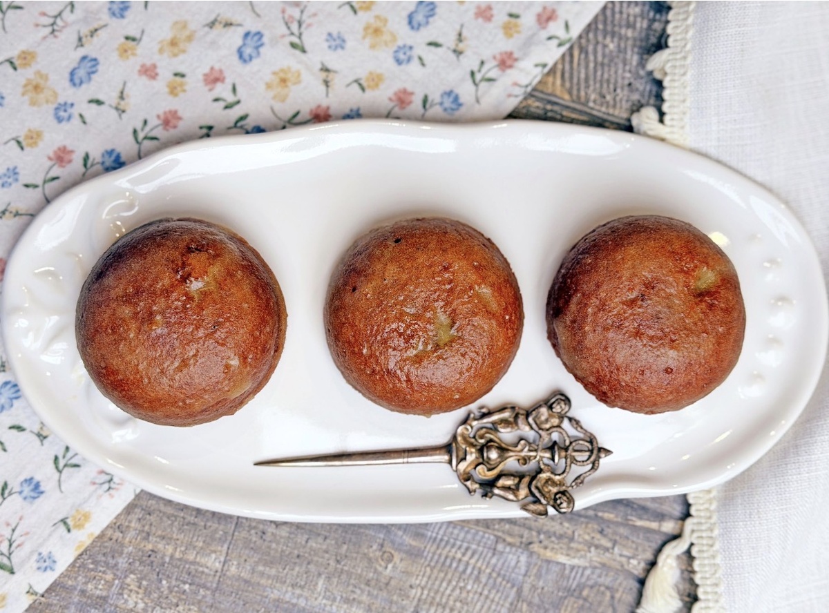 Ноннеты (пряничные кексы)