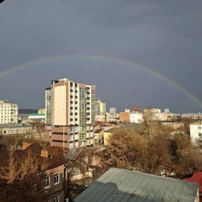 Радуги много не бывает, – админ