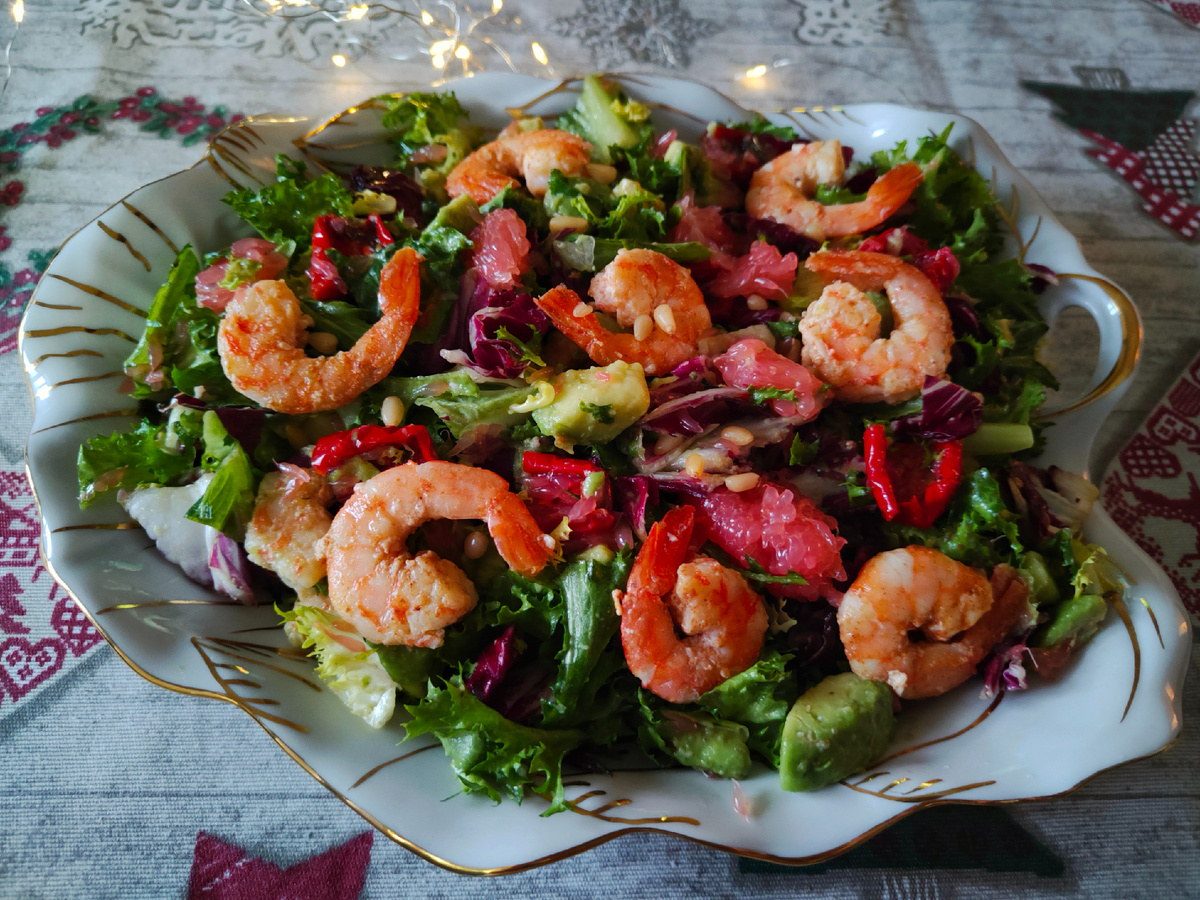 Праздничное семейное торжество: здоровые блюда для маленького угощения