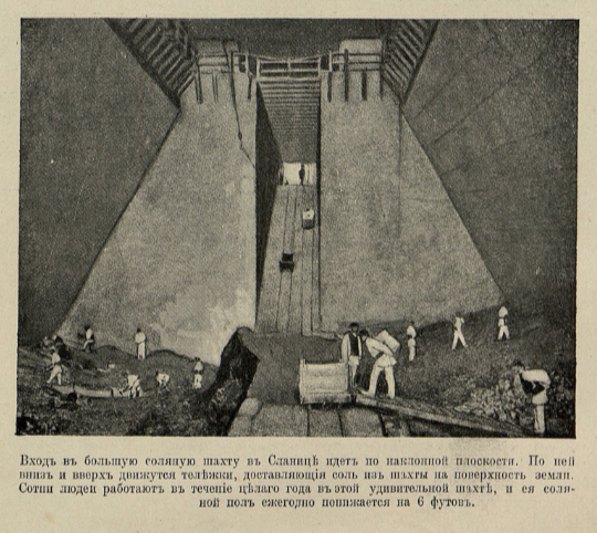 Тайны соли: от древних озер до современного стола