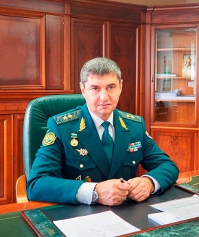 Заместителем руководителя ФТС России назначен Агепсим Ашкалов