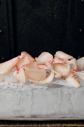 Строганина из муксуна: деликатес, который покорит ваши вкусовые рецепторы