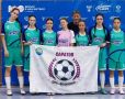 Саратовская команда стала бронзовым призером Всероссийских соревнований по футзалу