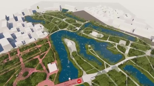 Доступ на отдельные участки Горпарка будет временно ограничен