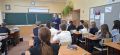 Прокурор учебно-методического отдела прокуратуры области Дмитрий Букин провел встречу с учащимися 11 класса МАОУ «Гимназия № 4 имени Героя Советского Союза В.М. Безбокова» по вопросам профилактики правонарушений среди...