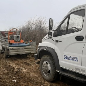 О ходе работ на городском водопроводе по ул. Зеленоостровская, 38