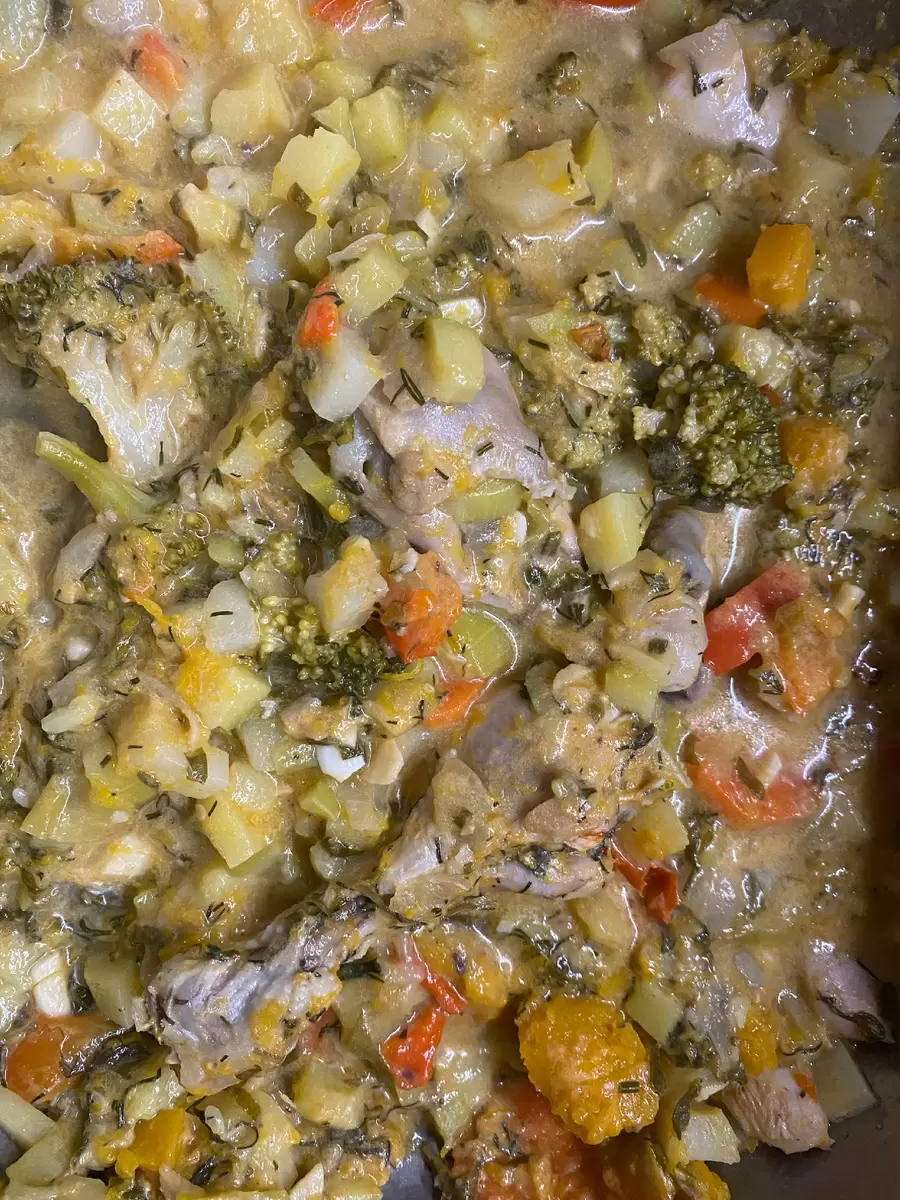 Как я победил фастфуд с помощью домашней кухни