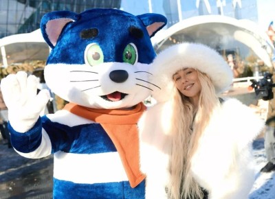 Масленица в Лужниках: яркое празднование с Анной Седоковой и Тимуром Родригезом