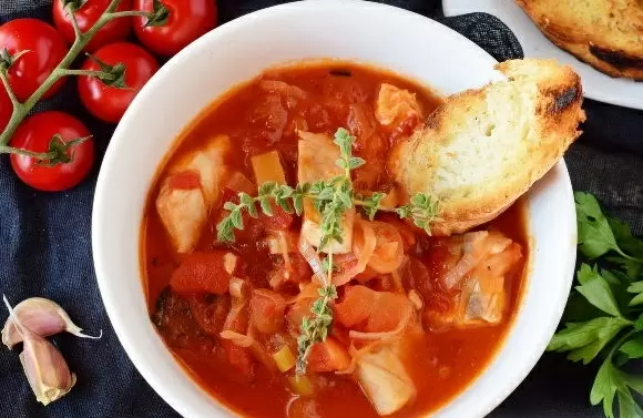 Итальянский рыбный суп: погружение в мир средиземноморских вкусов