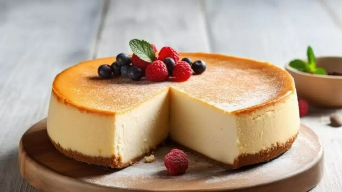 Искусство приготовления чизкейка: секреты безупречного десерта
