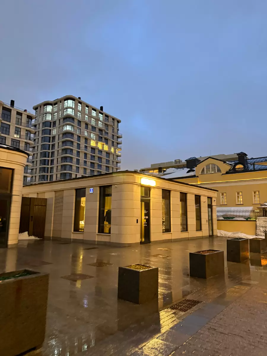 Новая жемчужина Москвы: кафе Cream Soda у Третьяковки