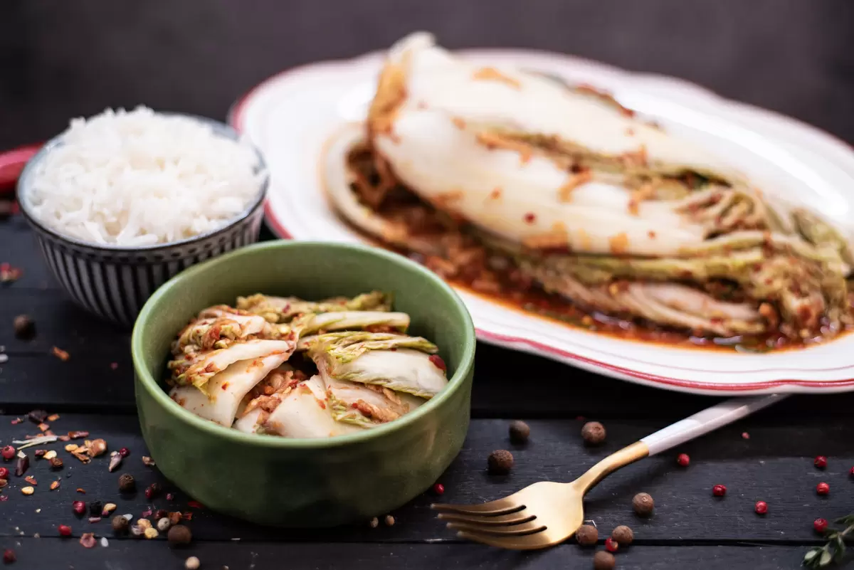 Кимчи в вашем доме: как вкусно приготовить корейский деликатес