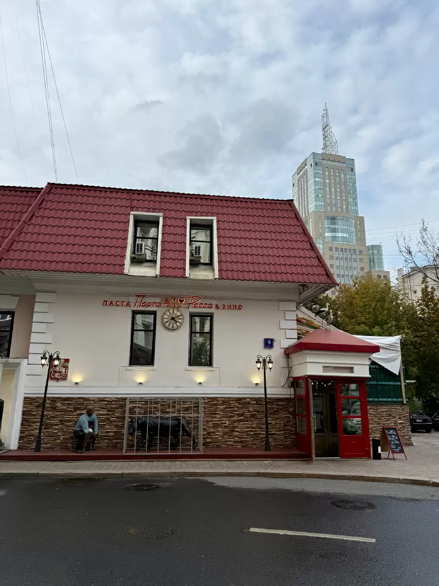 Завтрак в любое время: итальянская сказка в сердце Москвы