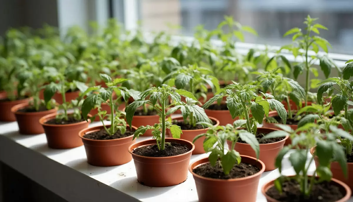 Секреты староверов: как три зерна овса могут спасти вашу рассаду