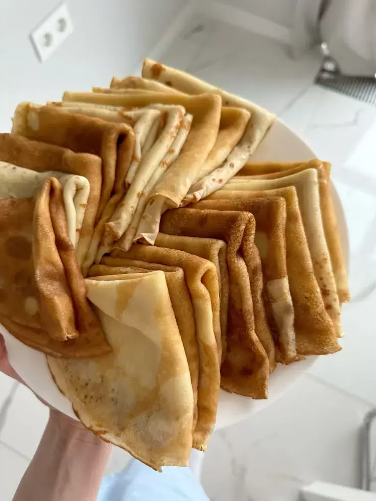 Блинчики на пиве: простое решение для вкусного ужина