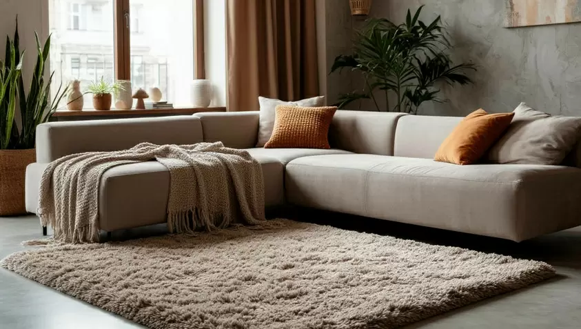 Как текстиль в интерьере способен создать атмосферу уюта